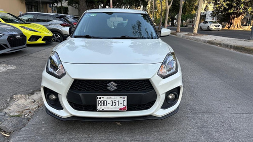 Suzuki Swift 1.4 T Sport Mt