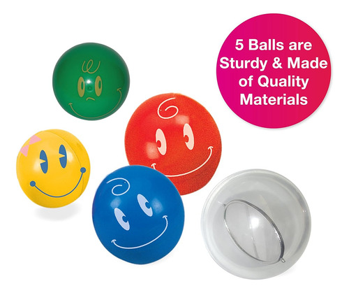 Edushape Rollipop Starter Ball Drop Set