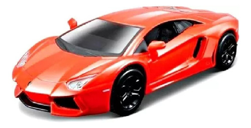 Lamborghini Aventador Coupe E;1:64 Maisto 
