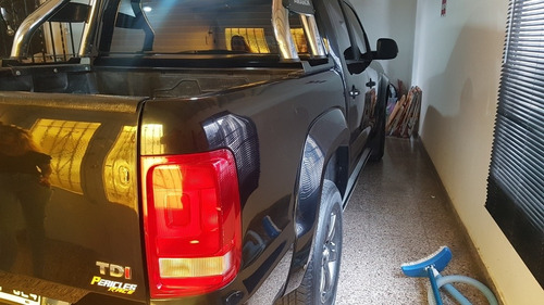 Volkswagen Amarok 2.0 Cd Tdi 4x2 Highline Cuero Hc2 2011
