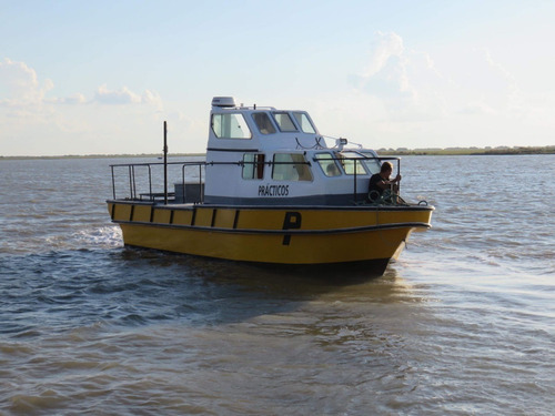Imagen 15 de 15 de Tracker 9.80m Baader Track Pesca Artesanal,trabajos Especial