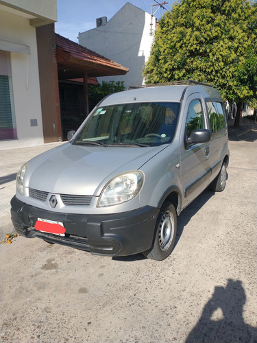 Renault Kangoo 1.6 2 Ath Plus Da Aa Cd Pk Lc