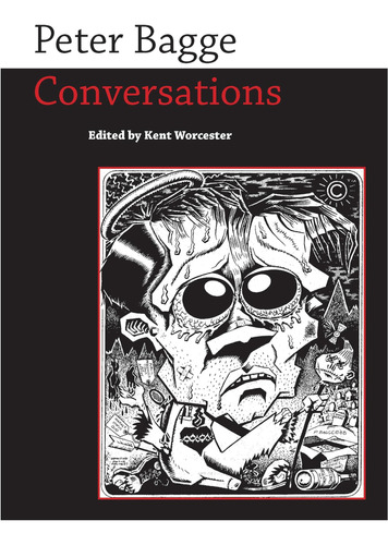 Libro: Peter Bagge: Conversations (conversations With Comic