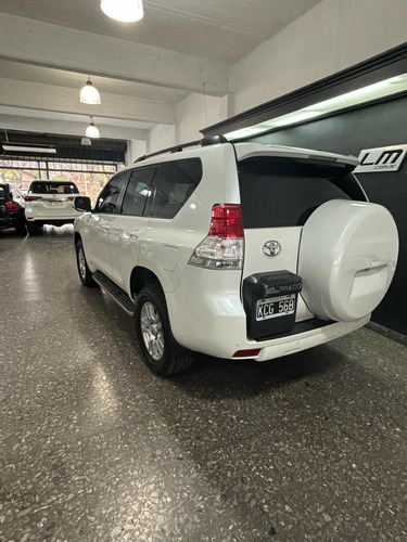 Toyota Land Cruiser 4.0 Prado Vx At