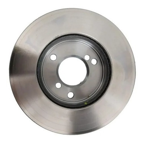 Par Disco De Freio Dianteiro Renault Kwid Ventilado Original