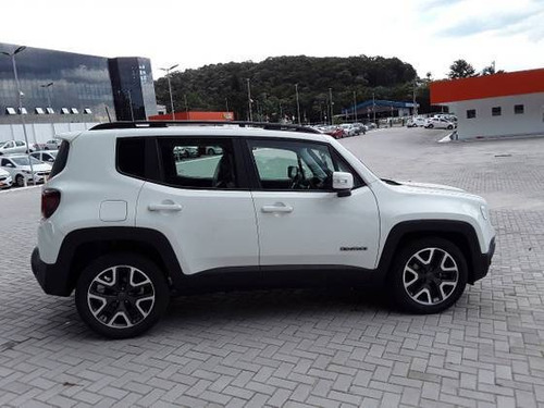 Jeep Renegade 1.8 16v Flex Longitude 4p Automático