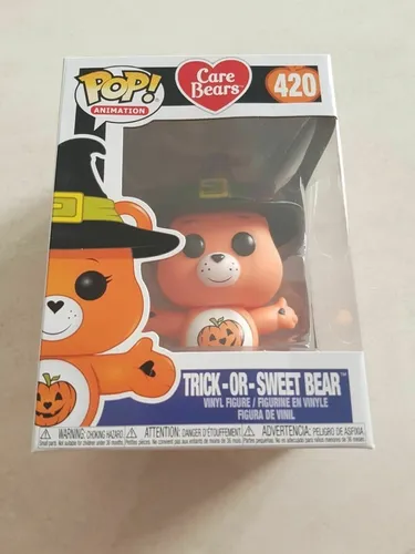 Halloween care bear funko pop hotsell