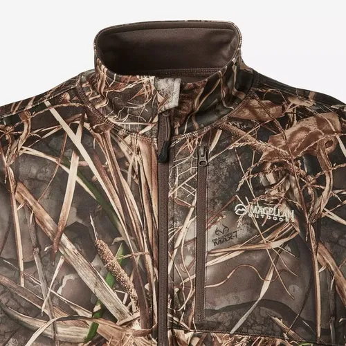 Chamarra camuflaje hombre discount