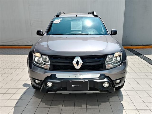 Renault Oroch 2.0 Outsider At