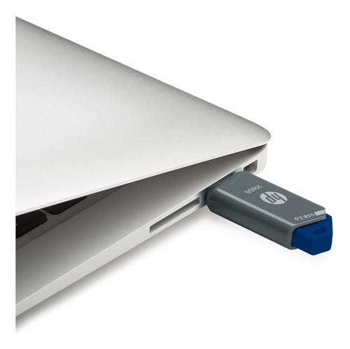 Pendrive Memoria Flash Usb Hp De 256gb Usb 3.0 X900w