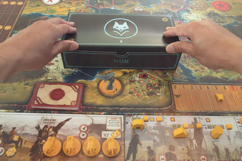 Juegos Stonemaier: Scythe: El Ascenso De Fenris | Una Nueva