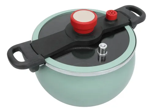comprar Olla De Cocción A Micropresión, Antiadherente, Ignífuga, 7 L