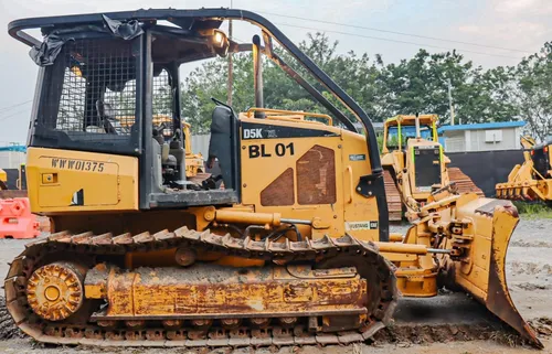 Bulldozer Cat D5k Xl