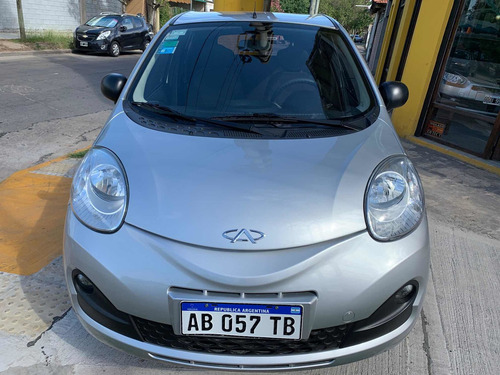 Imagen 2 de 14 de Chery Chery Qq 1.1 Confort Security - 2017