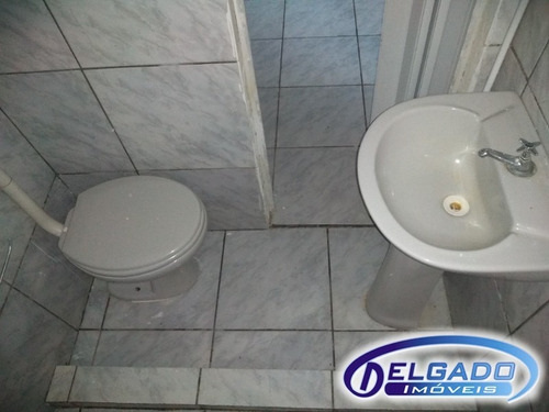 Imagem 8 de 10 de Casa Com 1 Quarto Em Nova Cidade - Itaboraí - 102 - 69010636