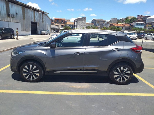 Imagem 7 de 10 de Nissan Kicks 1.6 16v Flexstart Sv 4p Xtronic