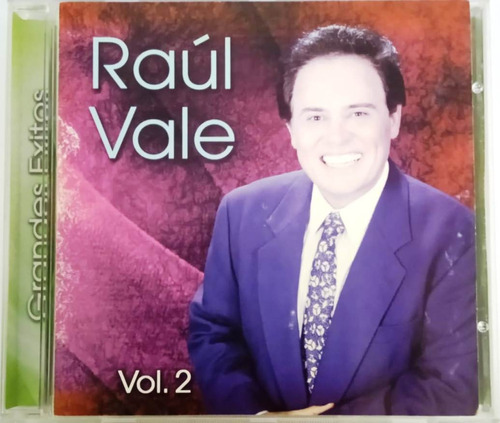 Raúl Vale - Volumen 2 Cd