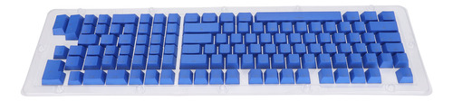 Teclado Pbt Keycaps, 114 Teclas, Altura Oem, Inyección De Do