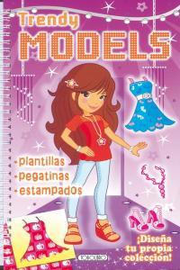 Trendy Models (libro Original)