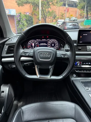 Audi Q5 2.0 Tfsi Quattro Ambition
