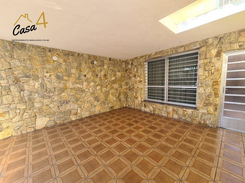 Imagem 3 de 30 de Sobrado Com 3 Dormitórios Sendo 01 Suíte À Venda, 130 M² Por R$ 590.000 - Jardim Vila Formosa A 05 Minutos Da Avenida Pães De Barros- São Paulo/sp - So0582