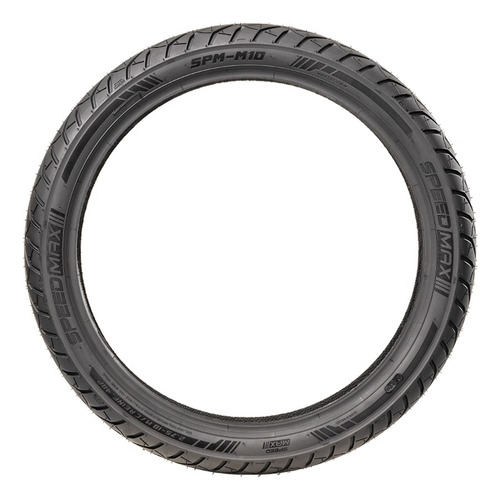 Pneu Moto Speedmax Aro 17 Spm-m10 60/100-17 33l Tt (d)