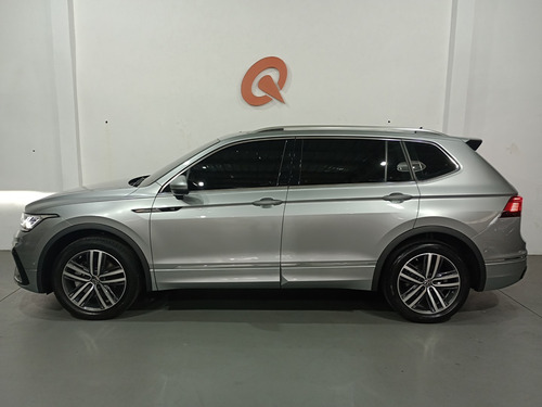 Volkswagen Tiguan 2.0 300 TSI GASOLINA ALLSPACE R-LINE AUTOMÁTICO