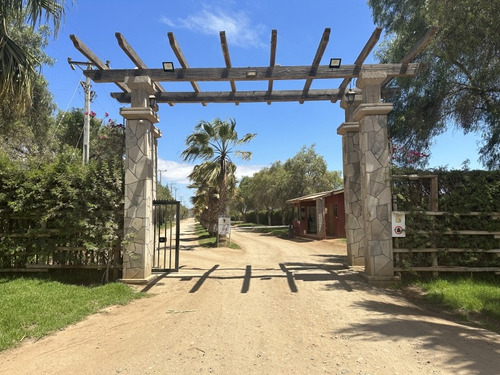 Bella Parcela Condominio San Osvaldo, Pan De Azúcar Coquimbo