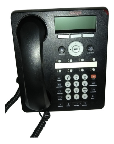 Teléfonos Avaya 1608-i. Para Redes/central Telefónica Ip (Usado)