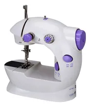 Comprar Mini Máquina De Coser Mti Mc002 Recta Portatil  Con Pedal