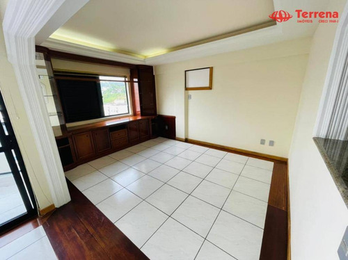 Imagem 4 de 16 de Apartamento Duplex Com 3 Suítes - Vila Nova - Blumenau/sc - Ap0363