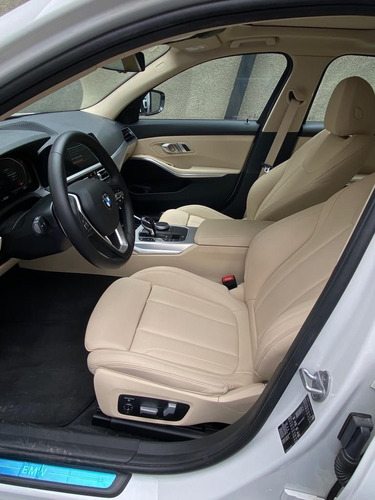 Imagem 7 de 10 de Bmw Serie 3 2022 2.0 Gp Active Flex Aut. 4p