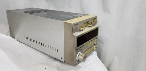 Md Player Denon Dn-980f Comdefeito (Usado)