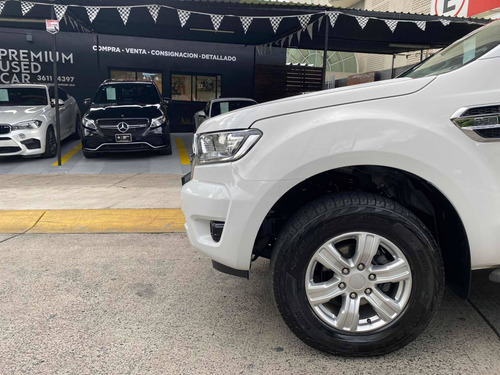 Imagen 5 de 15 de Ford Ranger 2020 3.2 Xlt Diésel Cabina Doble 4x4 At