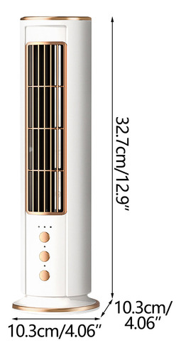 Ventilador Tipo Torre Con Control Remoto De Escritorio B, Ca