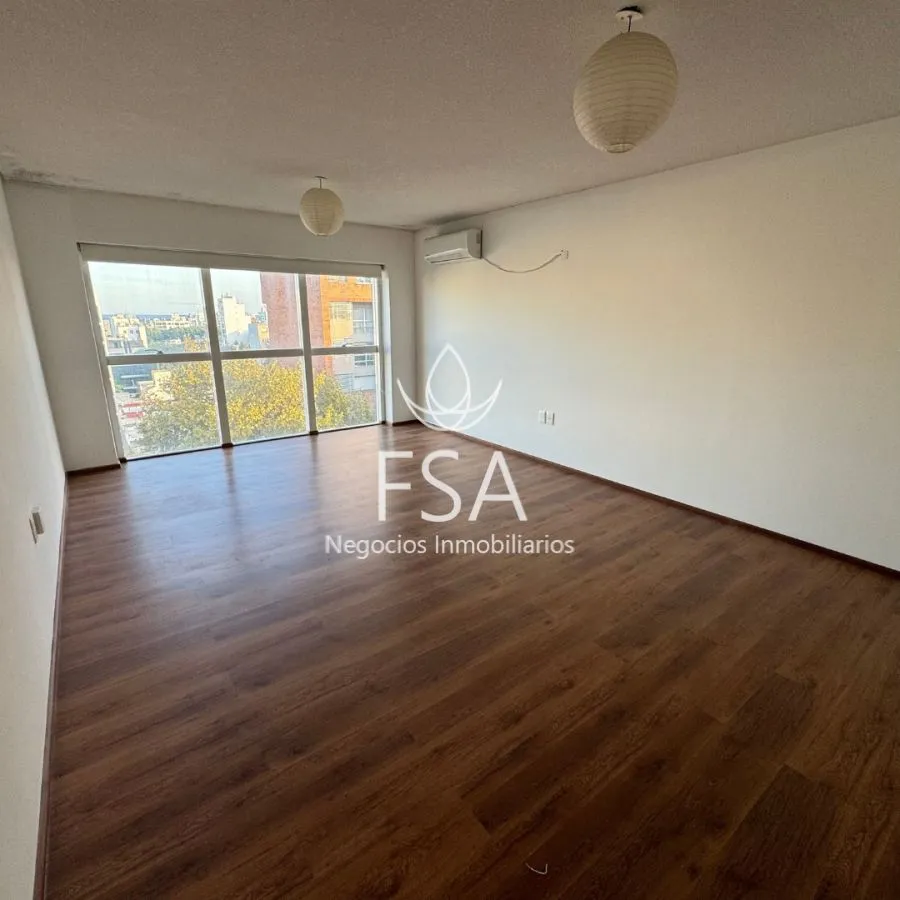 Alquiler Apartamento Monoambiente Cordón Sur Montevideo E · Foto 4
