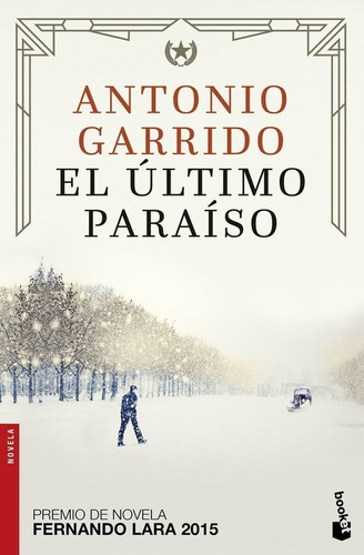 Libro El Último Paraiso - Garrido, Antonio