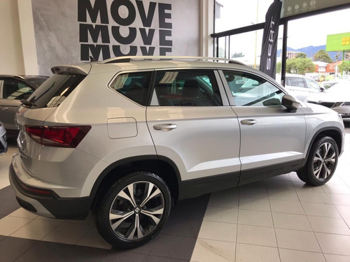 Imagen 5 de 13 de New Seat Ateca Style Sport 2022 1.4 Turbo Tsi