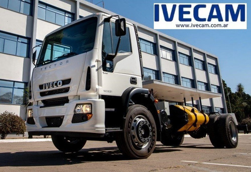 Imagen 1 de 7 de Iveco Tector 160e21 Gnc 0km ¡¡entrega Inmediata!!