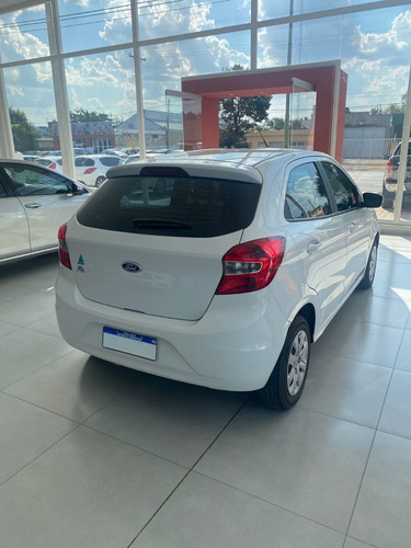 Imagen 4 de 5 de Ford Ka S 1.5l 2016