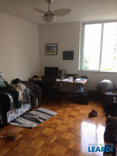 Imagem 7 de 13 de Apartamento - Paraíso - Sp - 600954