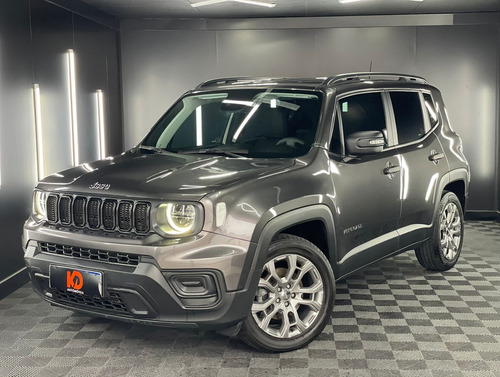 Jeep Renegade Sport T270 1.3 TB 4x2 Flex Aut.