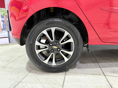Chevrolet Onix 1.4 MPFI LTZ 8V FLEX 4P MANUAL