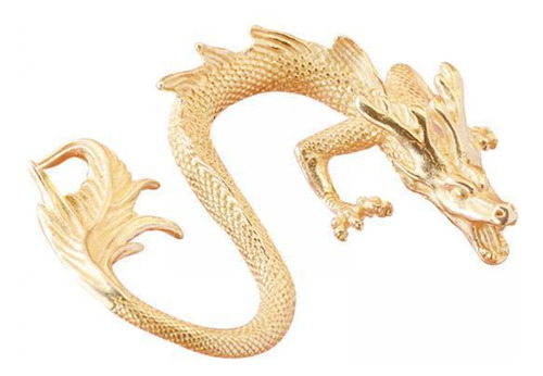 5 Mini Figuras De Dragão Chinês Colecionáveis