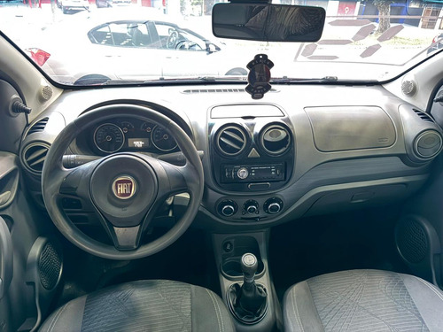 Fiat Palio Palio Attractive 1.0 Evo (Flex)
