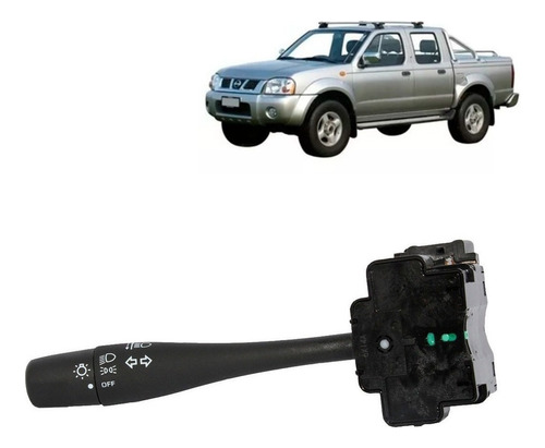 Telecomando Para Nissan Terrano D22 2.5 2002 2010