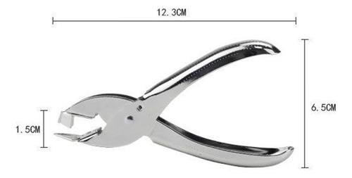 Bh 4 Extractor De Grapas Multifuncional, Suministros De