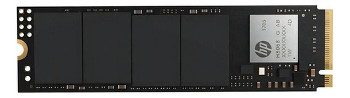 Disco sólido SSD interno HP EX920 2YY45AA 256GB