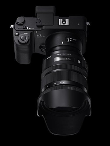 Imagen 5 de 6 de in Dg Hsm Art Lens Para Canon