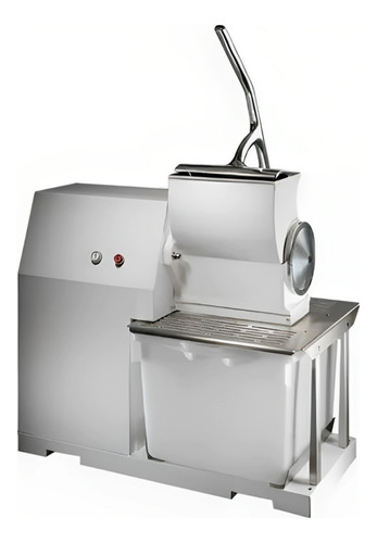 Rallador De Queso 5hp 500k/h Marca Minerva. Bredys